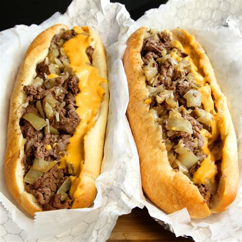 Jim's cheesesteaks - The new Jim’s West offers a taste of the original Jim’s Steaks in West Philly. Neighbors and original employees are behind the steak shop on the site of the first Jim's Steaks location in West Philadelphia. A cheesesteak with fried onions and Cooper sharp cheese at Jim's West, 431 N. 62nd St. Read more Michael Klein / Staff.